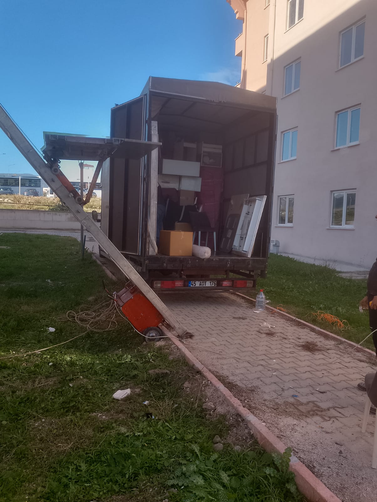 Manisa Asansörlü Nakliyat